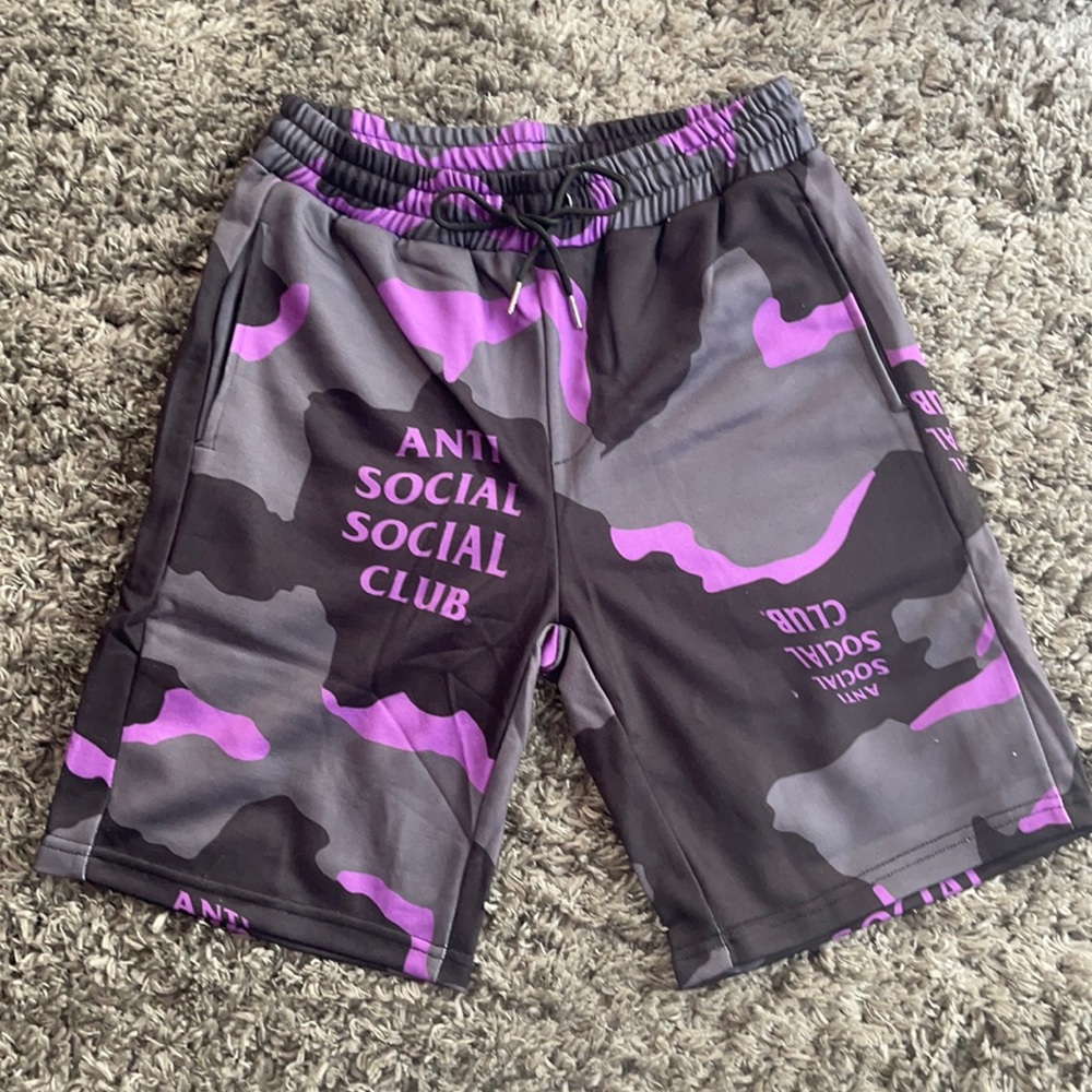 Anti Social Social Club Men’s Shorts